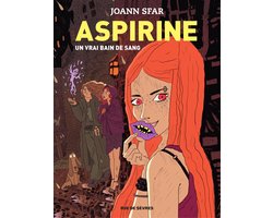 Aspirine 2 - Aspirine - tome 2 - Un vrai bain de sang