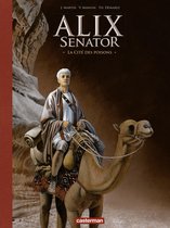 Alix Senator - Édition Deluxe 8 - Alix Senator - Édition Deluxe (Tome 8) - La Cité des poisons