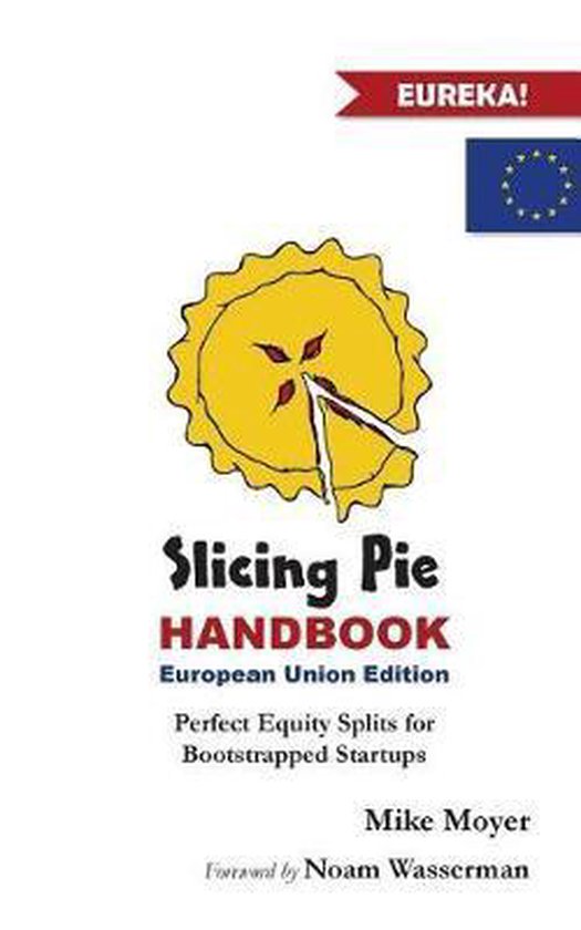 Slicing Pie Handbook EU Edition - cover