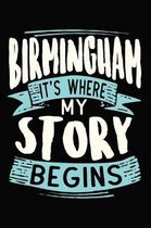 Birmingham It's where my story begins