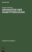 de Gruyter Lehrbuch- Grundz�ge der Marktforschung