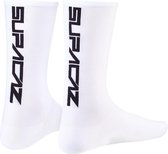 Supacaz Socks SUPASOX STRAIGHT UP SL White Size 37-42