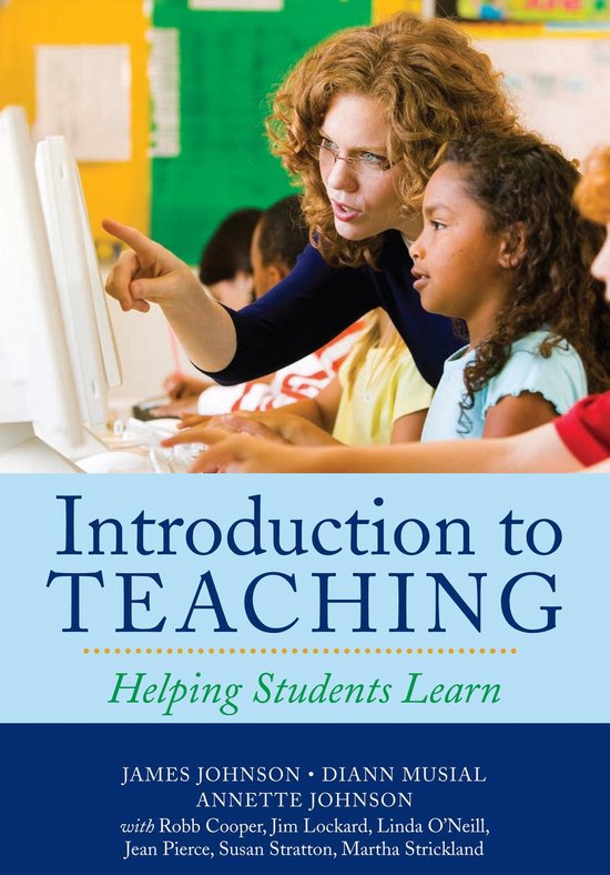 Introduction to Teaching - cover