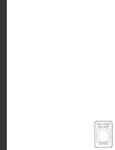 Large Hexagon Graph Paper