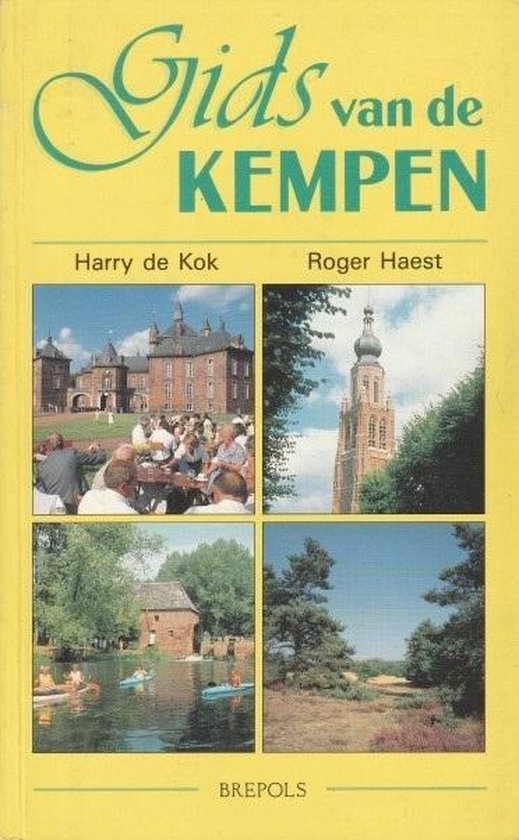 Gids van de Kempen