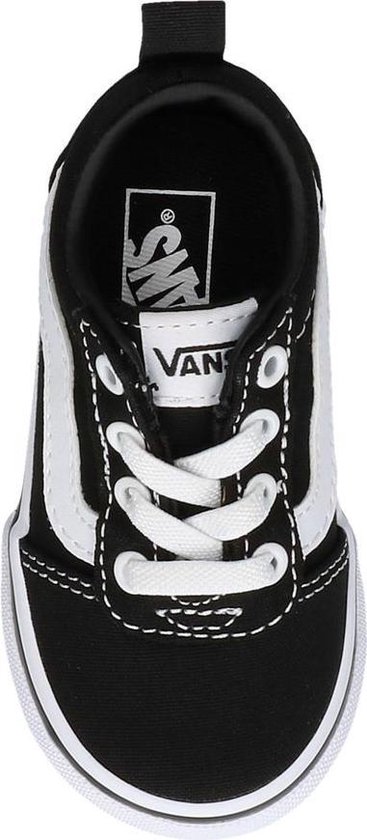 VANS Old Skool Kids PLATFORM - Orange Mayonnaise