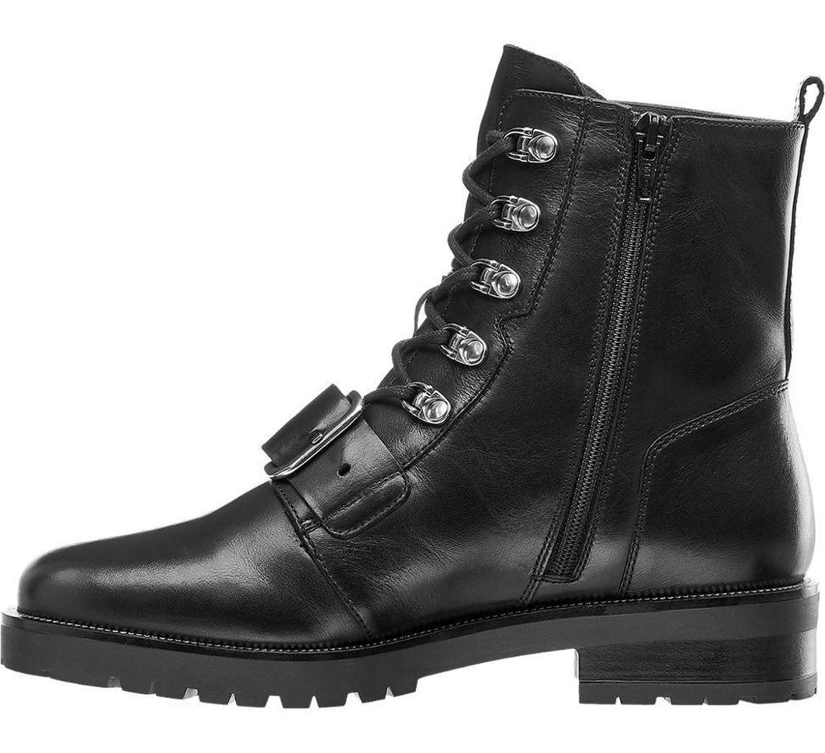 5th avenue biker boots