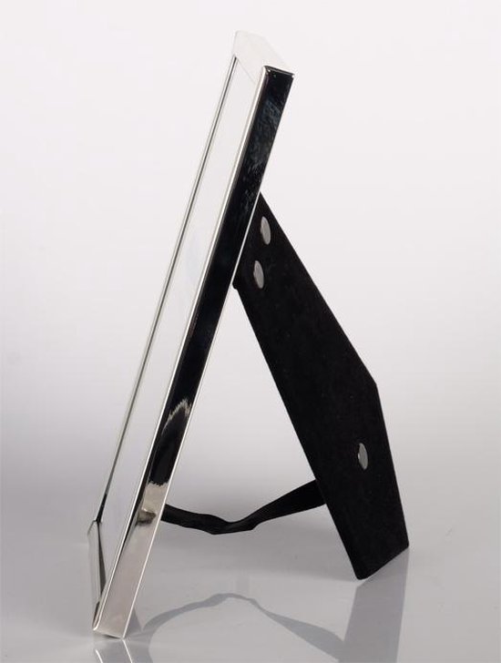 DFS Cadre Photo Argenté Rome 13x18 cm