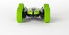 foto van Wonky Cars - 360° - Stunt Car - afstandbestuurbaar - RC - Auto - Groen