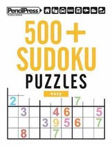 500+ Sudoku Puzzles Easy