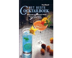 BESTE COCTAILBOEK