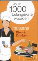 Van Dale Taalgids Eten En Drinken / Deel Italiaans