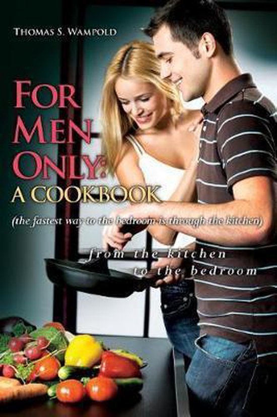 For Men Only - cover