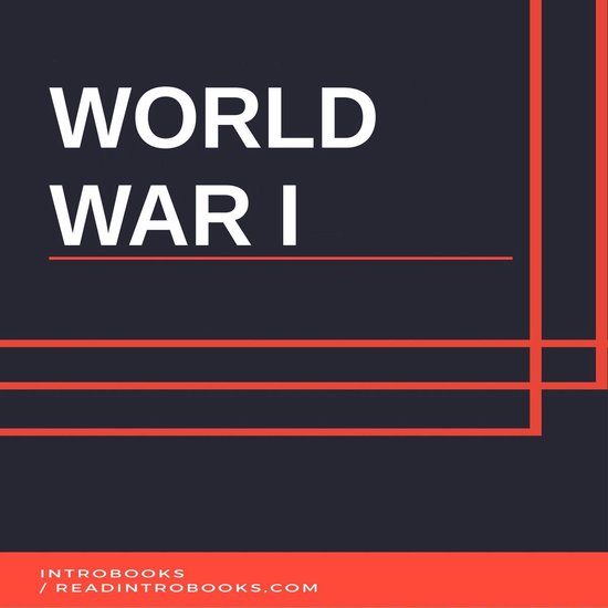 World War I - cover