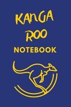 Kangaroo Notebook