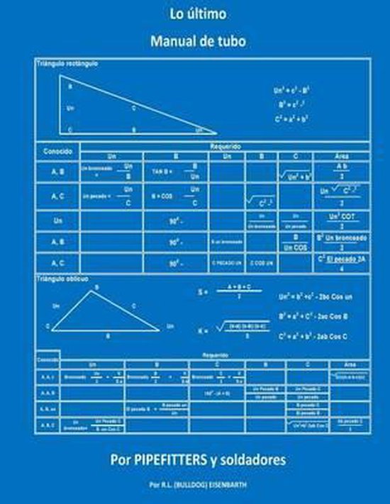 El Tubo Ultimate Manual Para Pipefitters Y Soldadores
