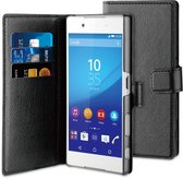 BeHello Sony Xperia Z5 Wallet Case Zwart