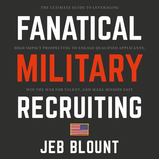 Fanatical Military Recruiting - cover