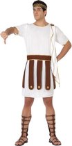 Wit Romeinen kostuum voor mannen - Verkleedkleding