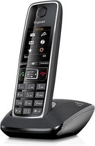 Gigaset C530H - zwart - handset met charger - 1 stuk