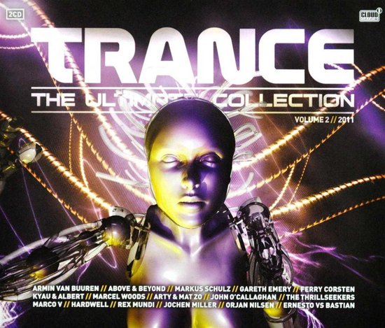 Trance The Ultimate Col. 2011-2