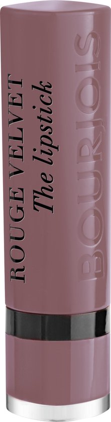 Bourjois Rouge Velvet The Lipstick Fall Shades - 17 From Paris with Mauve