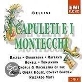 Bellini: I Capuleti e i Montecchi / Muti, Baltsa, Gruberova