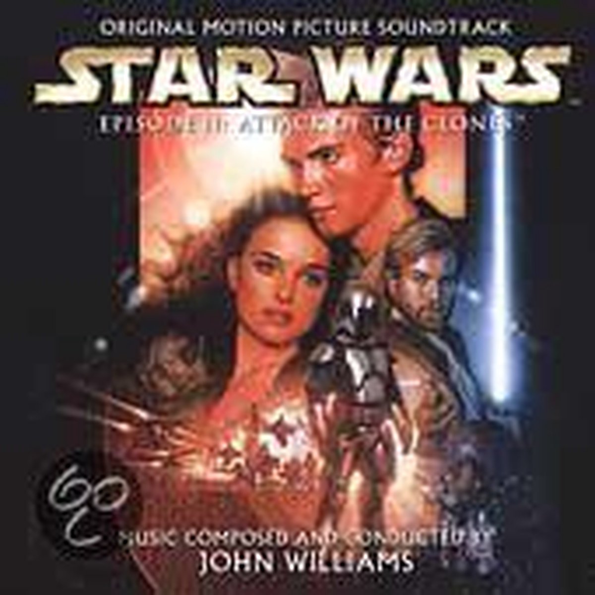 Star Wars Episode 2: Attack Of The Clones