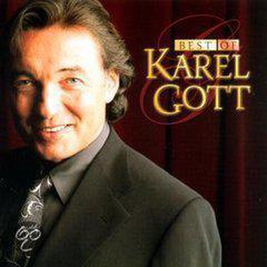 Karel Gott - Best Of (CD) - Karel Gott