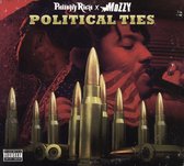 Philthy Rich & Mozzy - Political Ties (CD)