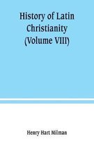 History of Latin Christianity