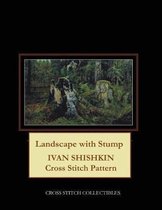 Landscape with Stump