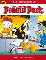 Donald Duck Vrolijke stripverhalen 31 - Verstrikt in de tijd