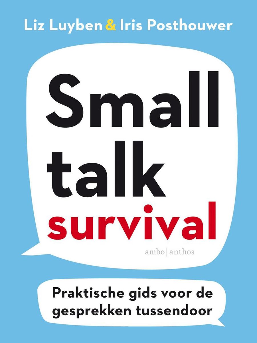 Smalltalk Survival - Liz Luyben