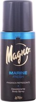 Deodorant Spray Marine Fresh Magno (150 ml)