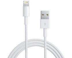 ShieldCase Oplader geschikt voor Apple iPhone USB lightning kabel - Snelle Oplaadkabel - Hoogwaardige USB Kabel - Flexibele Oplaad Accessoire