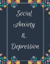 Social Anxiety and Depression Workbook