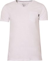 Brunotti Alante Heren T-Shirt - White - XL