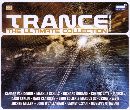 Trance The Ultimate Col. 2010-2 (CD)