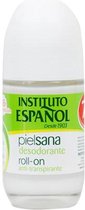 Deodorant Roller Piel Sana Instituto Español (75 ml)
