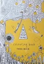 I Am So Many Things - Colouring Book