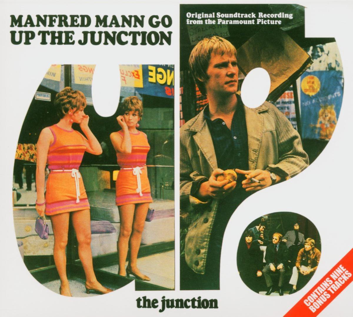 Up The Junction - OST