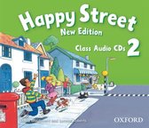 Happy Street: 2 New Edition: Class Audio Cds