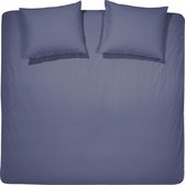 Cinderella Weekend Dekbedovertrek - 200 x 200/220 cm - Tweepersoons - Dark Blue