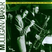 The Best Of Gerry Mulligan Quartet With Chet Baker