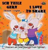 German English Bilingual Collection- Ich teile gern I Love to Share