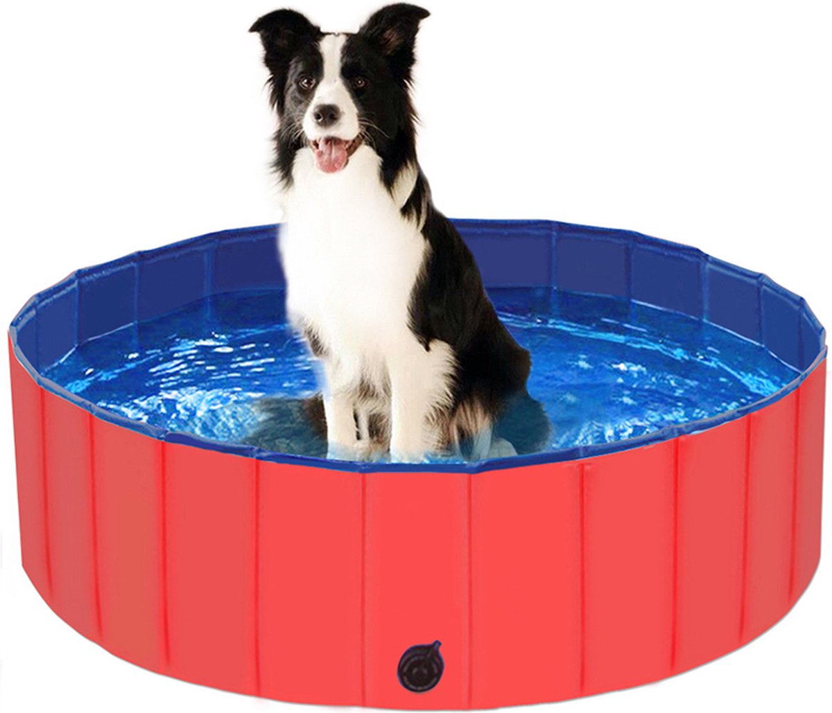 Speelgoed voor dieren - Hondenzwembad