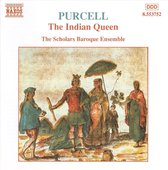 Scholars Baroque Ens - The Indian Queen (CD)