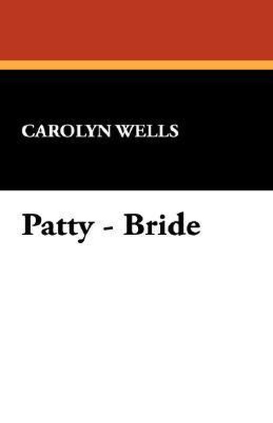 Omslag van Patty - Bride