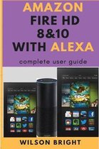 Amazon fire tablet HD 8 & 10 with Alexa
